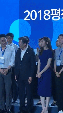 キムヨナ、ムンジェインimage1.gif