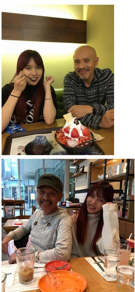 トゥワイスミナ・名井南とお父さん1508212432.jpeg