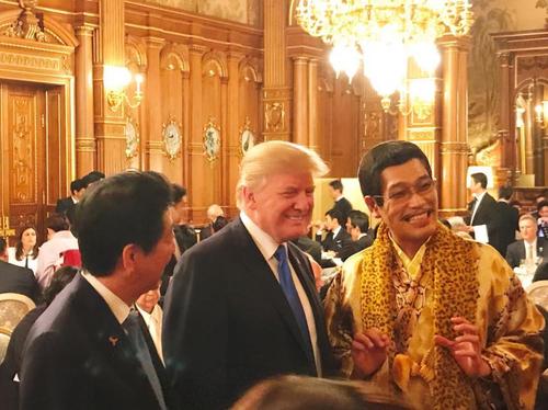トランプ大統領とピコ太郎1.jpeg