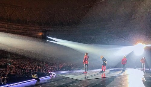 2017/11、BIGBANG、ビッグバンの大阪ドームの日本公演ビッグバンbigbang13.jpg