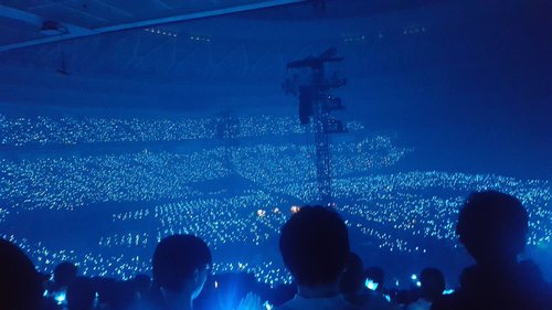 2017/11、BIGBANG、ビッグバンの大阪ドームの日本公演ビッグバンbigbang7.jpg