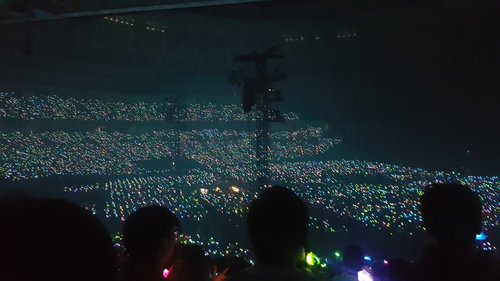 2017/11、BIGBANG、ビッグバンの大阪ドームの日本公演ビッグバンbigbang8.jpg