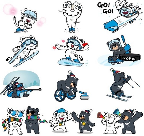 平昌オリンピックマスコット1.jpg