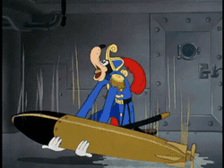 旭日旗ディズニーアニメ.gif