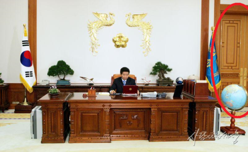 朴槿恵が大統領府にベッド3台置く.png